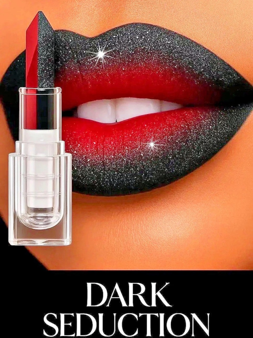 Pilgrim Matte Me Up! Liquid Lipstick - Dark Seduction